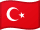 Tyrkiets flag