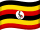 Ugandas flag