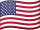 Flag for USA's mindre fjerntliggende øer