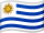 Uruguays flag