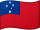Samoas flag