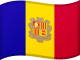 Andorras flag