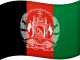 Afghanistans flag