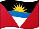 Antigua og Barbudas flag