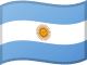 Argentinas flag