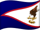 Amerikansk Samoas flag