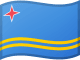 Arubas flag