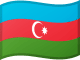Aserbajdsjans flag
