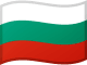 Bulgariens flag