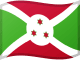 Burundis flag