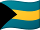 Bahamas' flag