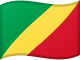 Republikken Congos flag