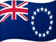 Cookøernes flag