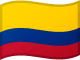 Colombias flag