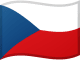 Tjekkiets flag