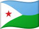 Djiboutis flag