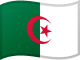 Algeriets flag