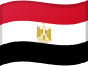 Egyptens flag