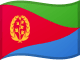 Eritreas flag