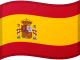 Spaniens flag