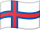 Færøernes flag