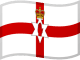 Nordirlands flag