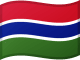 Gambias flag