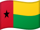 Guinea-Bissaus flag