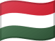 Ungarns flag