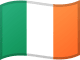 Irlands flag