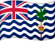 Flag for Britisk Territorium i Det Indiske Ocean