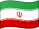 Irans flag