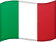 Italiens flag