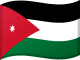 Jordans flag