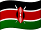 Kenyas flag