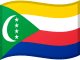Comorernes flag