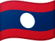 Laos' flag