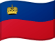 Liechtensteins flag