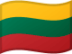 Litauens flag