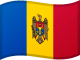 Moldovas flag