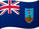 Montserrats flag