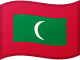 Maldivernes flag