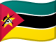 Mozambiques flag