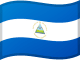 Nicaraguas flag