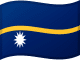 Naurus flag