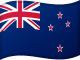 New Zealands flag