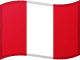 Perus flag