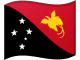 Papua Ny Guineas flag