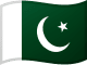 Pakistans flag