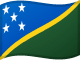 Salomonøernes flag